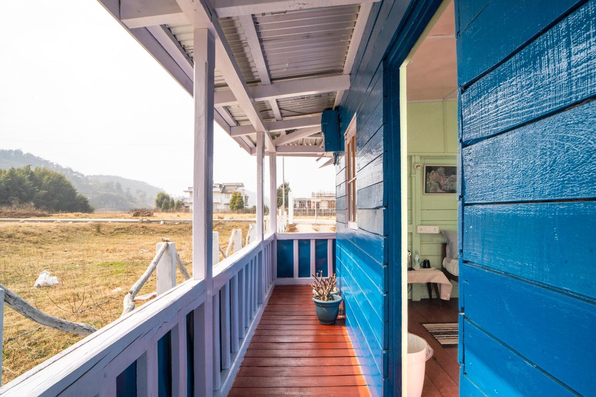 Timberwolves- 7Th Mile Villa Shillong Exterior photo